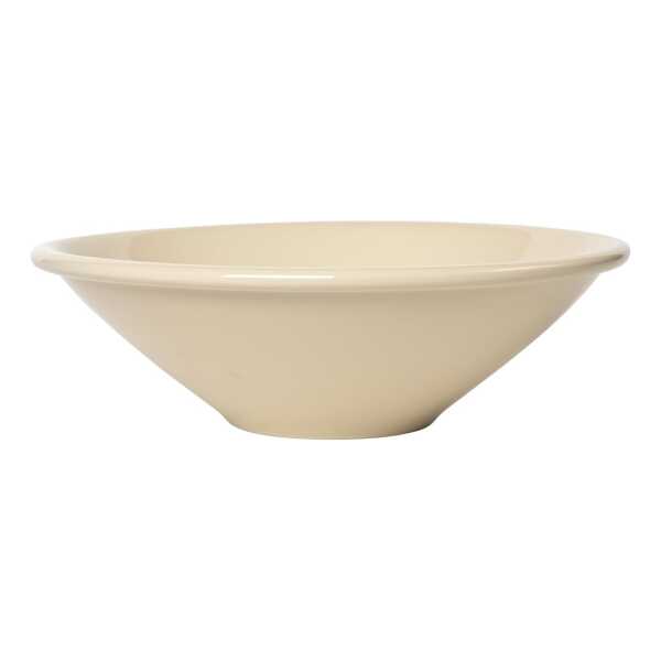 Broste Copenhagen Alfredo Schale Ø24 cm Beige