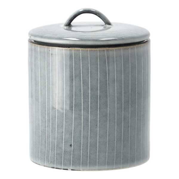 Broste Copenhagen Nordic Sea Dose mit Deckel 12cm