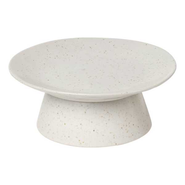 Broste Copenhagen Nordic Vanilla Tortenplatte Ø14,5 cm