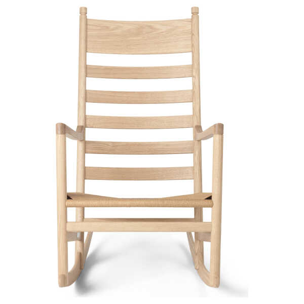 Carl Hansen & S⌀n - And Son Ch45 Schaukelstuhl