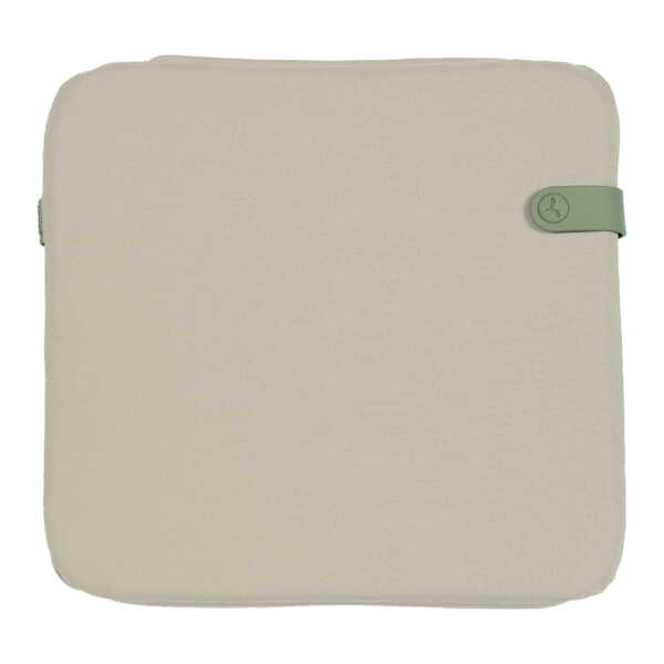 Fermob - Color Mix Sitzkissen, 41 x 38 cm, creme