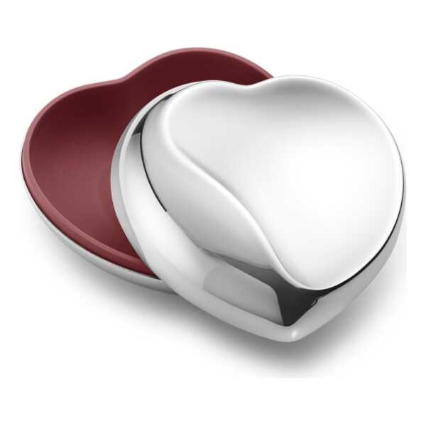 Georg Jensen Heart Box Schmuckkästchen Litet 7 x 10cm