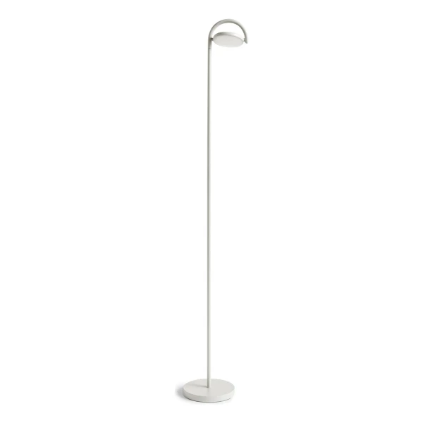 HAY Marselis floor Stehleuchte Ash grey