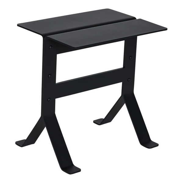 Hübsch Interior - Fold Beistelltisch, schwarz