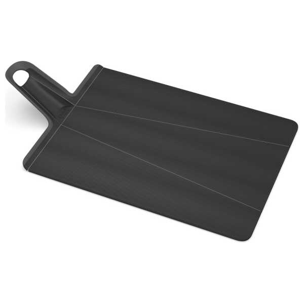 Joseph Joseph Chop2pot Schneidebrett Plus Schwarz Large