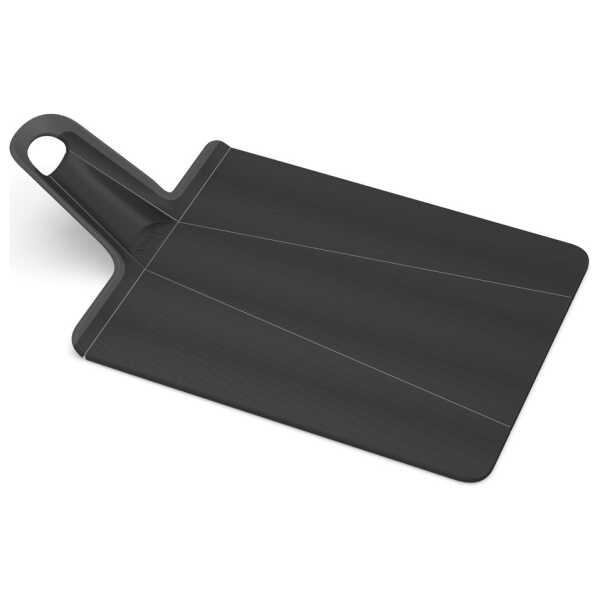 Joseph Joseph Chop2pot Schneidebrett Plus Schwarz Regular