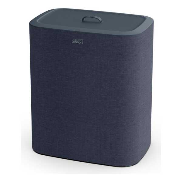 Joseph Joseph Tota Trio Wäschekorb 90 L Schwarz