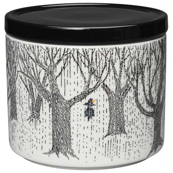 Moomin Arabia Die Treue zum Ursprung Mumin Dose Winter 2017 70cl