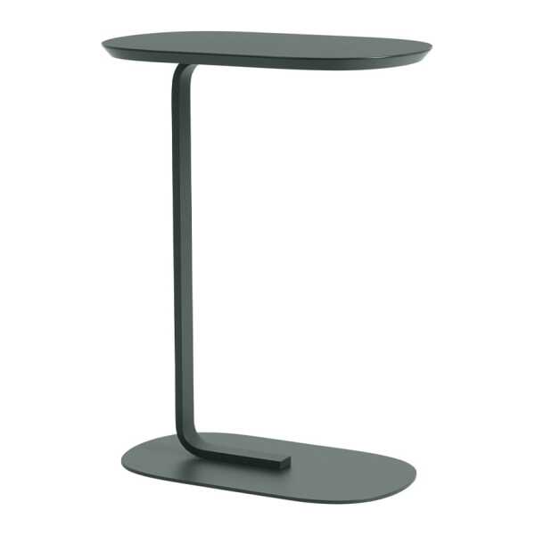 Muuto Relate Sideboard H: 73,5cm Dark green