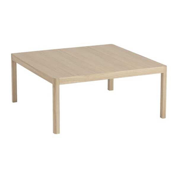 Muuto Workshop Couchtisch Oak 86 x 86cm