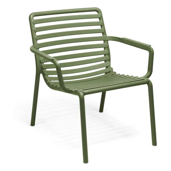 NARDI - Doga Relax Gartensessel, agave