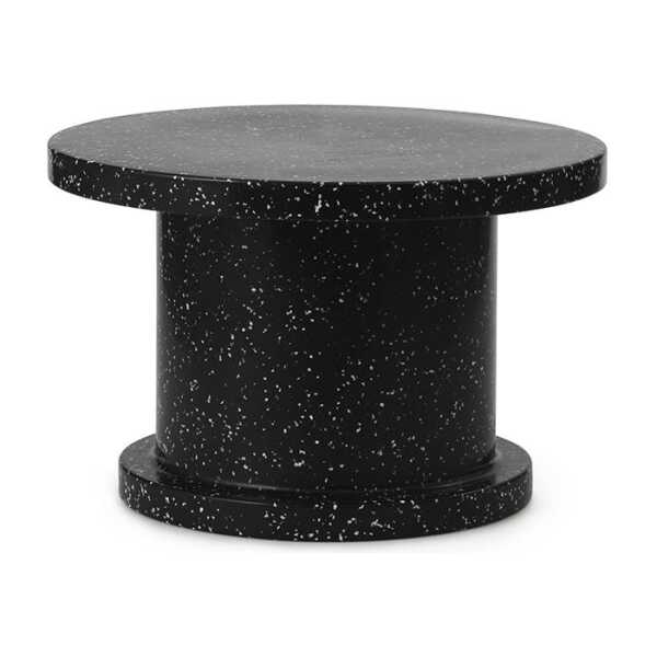 Normann Copenhagen Bit Couchtisch Schwarz