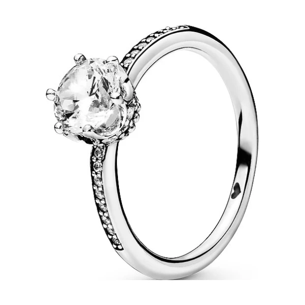 Pandora Damenring Signature 198289CZ-48