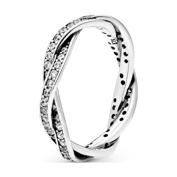 Pandora Damenring Timeless 190892CZ-56