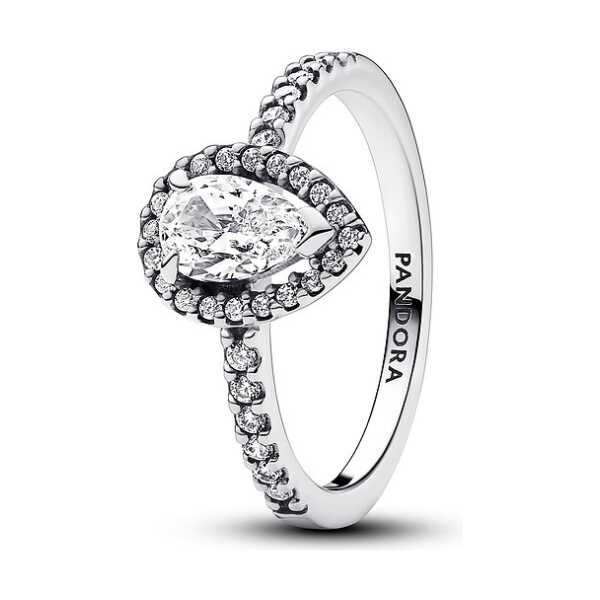 Pandora Damenring Timeless 192835C01-56