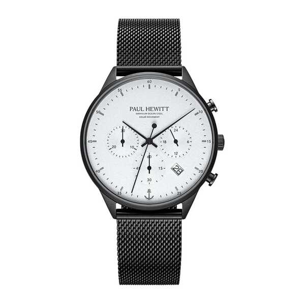 Paul Hewitt Herrenuhr Chrono PH-W-0300