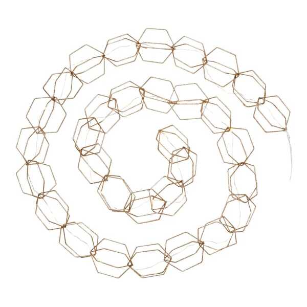 Serve Lichterkette Gold