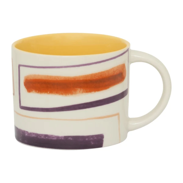 URBAN NATURE CULTURE Tazza Becher 50 cl Flame
