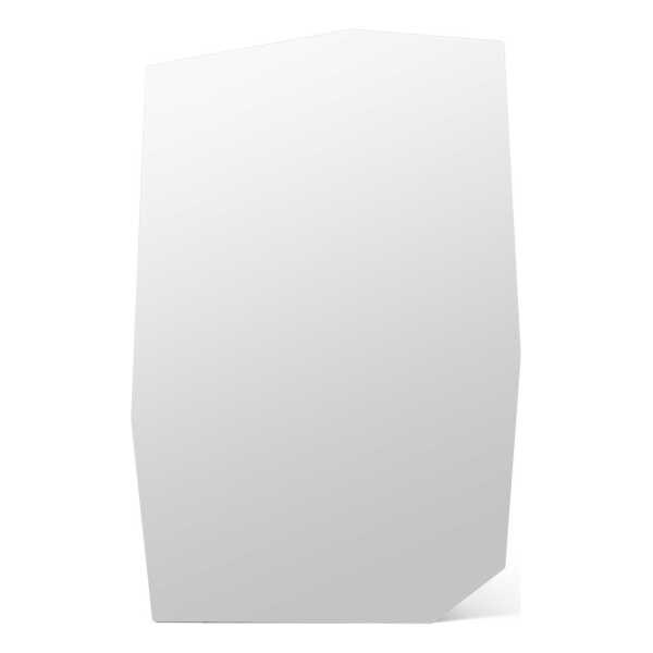 ferm LIVING Shard Spiegelschrank 37,7 x 57,7cm Black