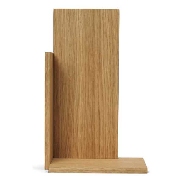 ferm LIVING Stagger Wandregal tall Oiled Oak