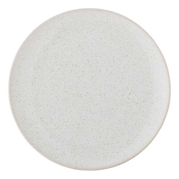 Bloomingville Addison Teller Ă20 cm WeiĂ
