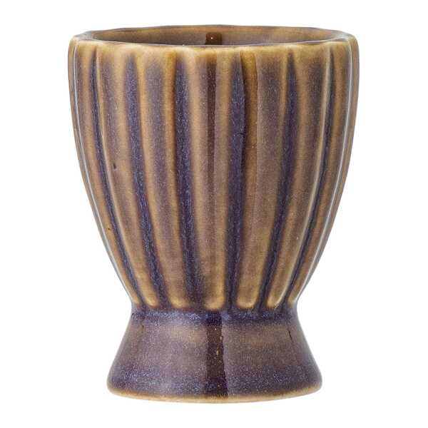 Bloomingville Latina Eierbecher Purple