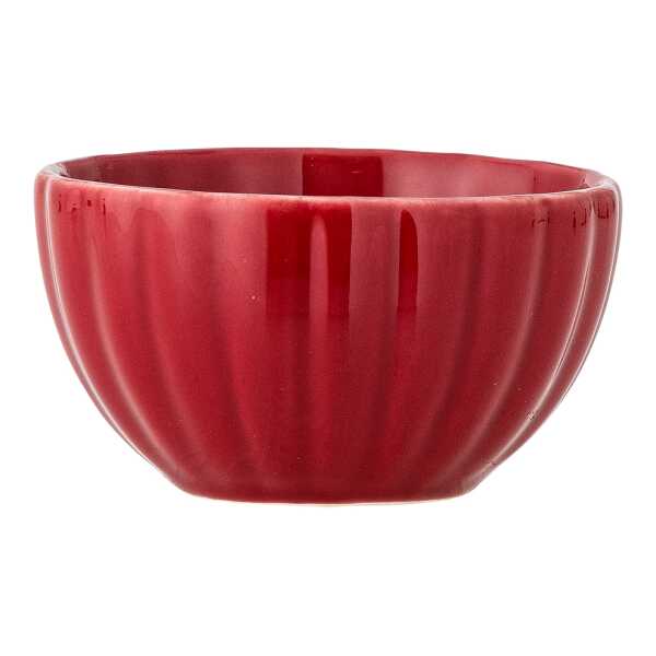 Bloomingville Latina Schale Ø9 cm Rot