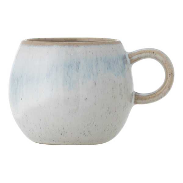 Bloomingville Paula Espressotasse 14 cl Blau