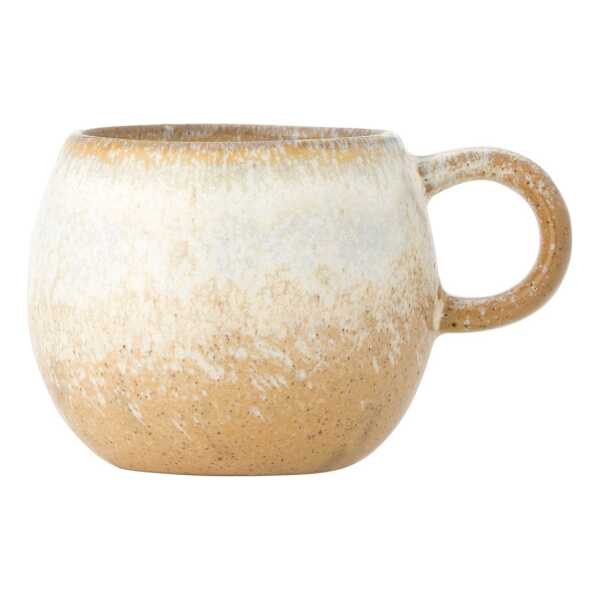 Bloomingville Paula Espressotasse 14 cl Nature