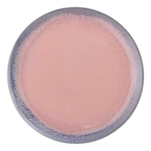 Bloomingville Paula Teller Ø26,5 cm Rose