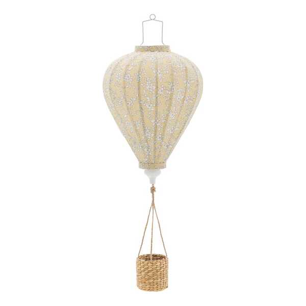 Bloomingville Pomp mobil 85 cm Gelb