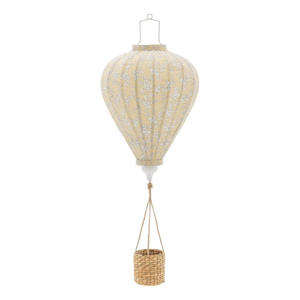 Bloomingville Pomp mobil 85 cm Gelb