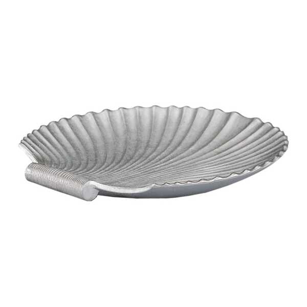 Byarums bruk Snäcka Vogelbad Aluminium