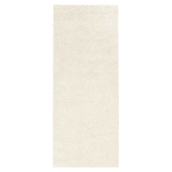 Comfy Teppich - Naturweiß 80x200