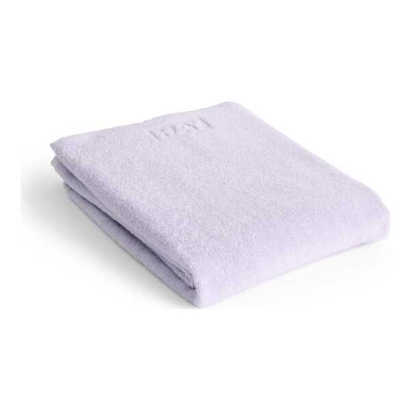 HAY Mono Badetuch 70 x 140cm Lavender