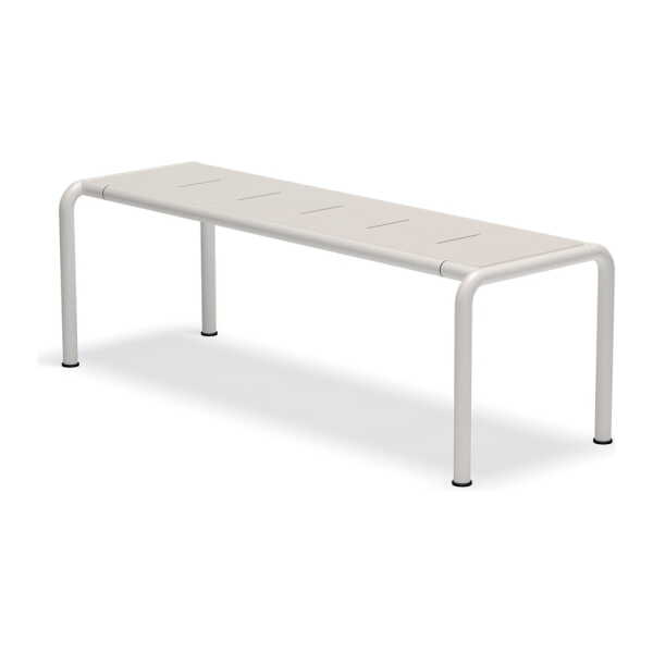 HOUE - AVANTI Gartenbank, medium, muted white