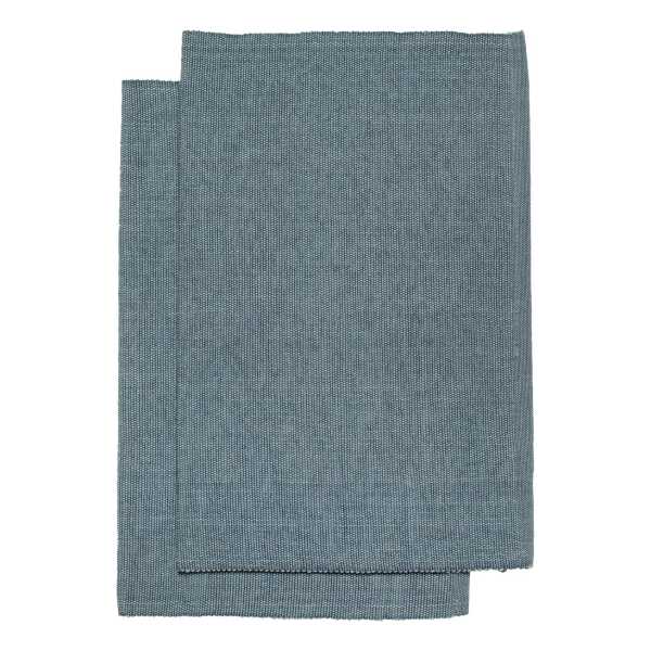 Himla Bistro Tischset 36x47 cm 2er-Pack Azur