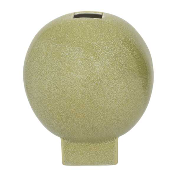 URBAN NATURE CULTURE Esfera Vase 25,5 cm Green
