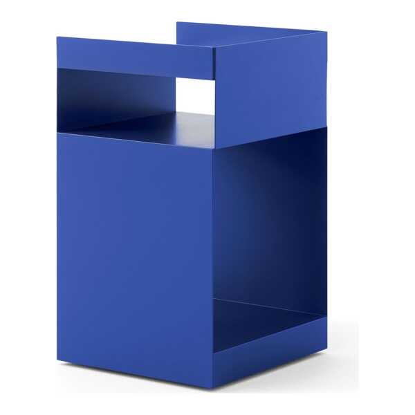 &Tradition Rotate SC73 Servierwagen Cobalt blue