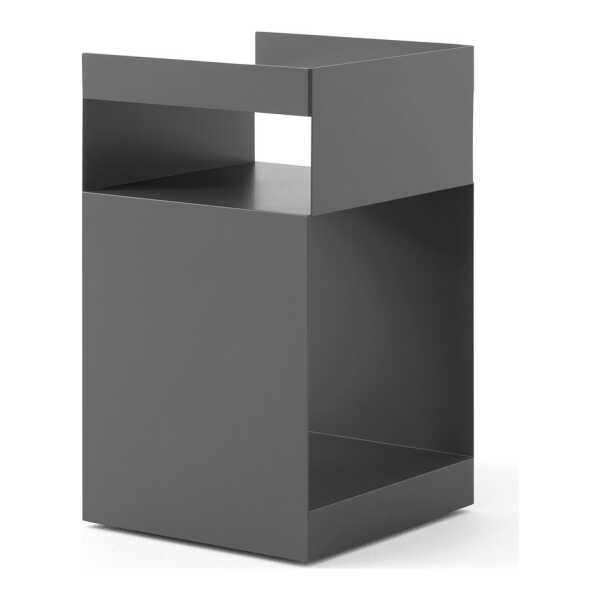 &Tradition Rotate SC73 Servierwagen Stone grey