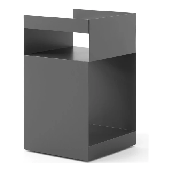 &Tradition Rotate SC73 Servierwagen Stone grey