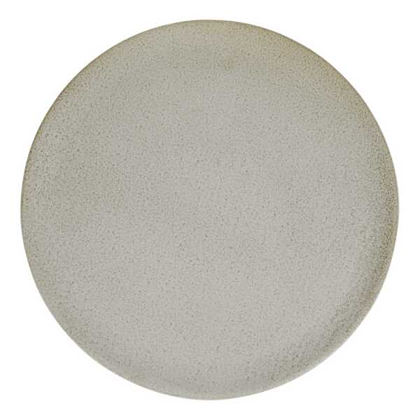 Aida Raw Teller Ă34cm Sandy beige