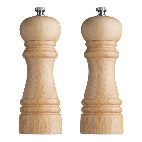 Amefa Amefa Salz- & Pfeffermühle 2-teilig Eiche