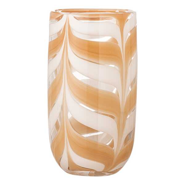 Bloomingville Taven Vase 21,5 cm Orange