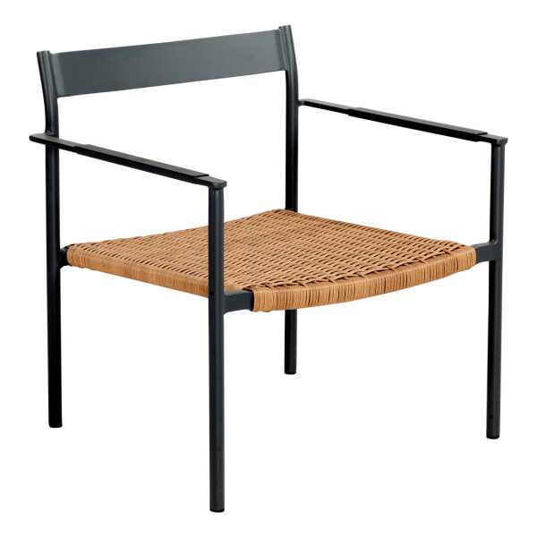 Brafab DK Loungesessel Anthracite