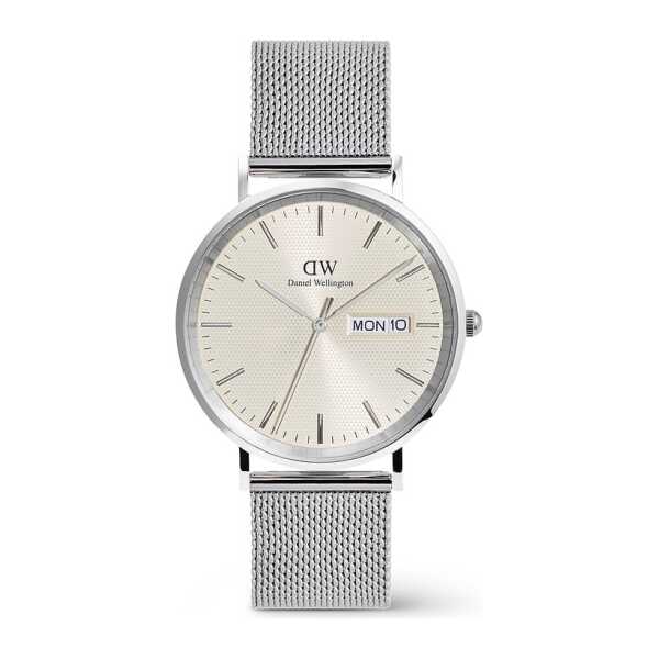 Daniel Wellington Herrenuhr Day Display DW.DW00100828