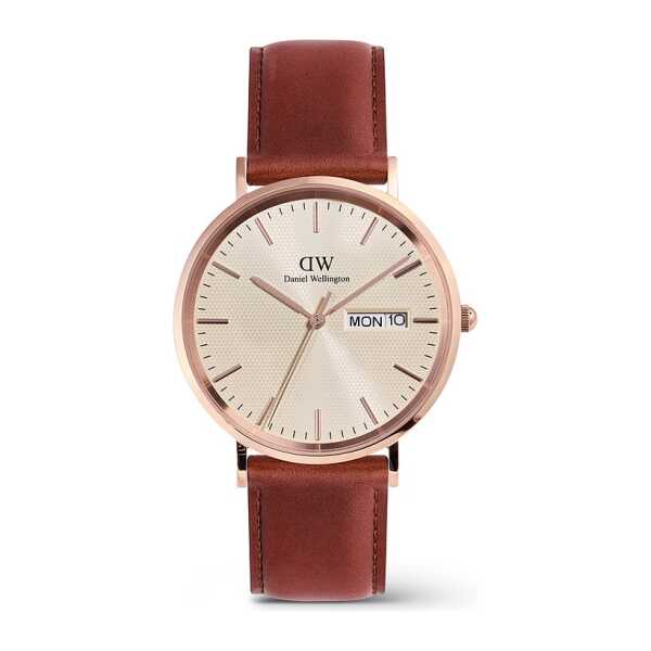 Daniel Wellington Herrenuhr Day Display DW.DW00100829
