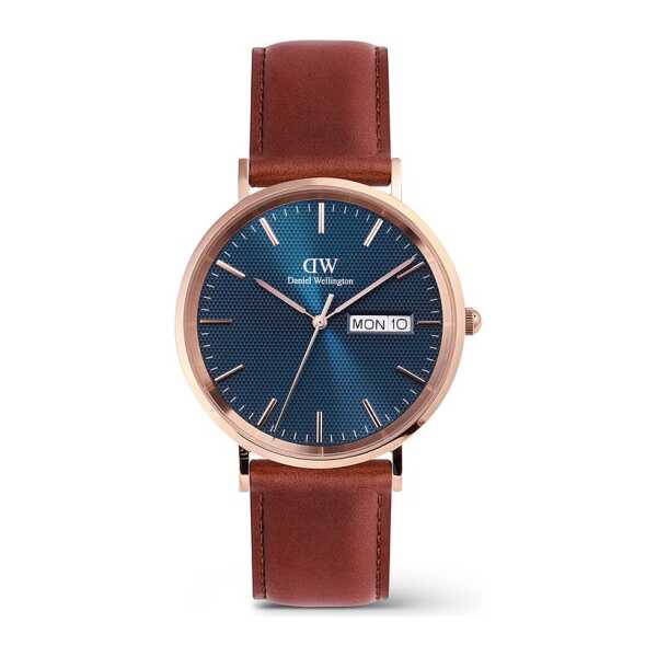 Daniel Wellington Herrenuhr Day Display DW.DW00100830