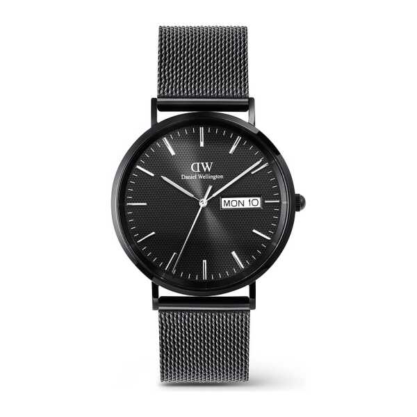 Daniel Wellington Herrenuhr Day Display DW.DW00100831