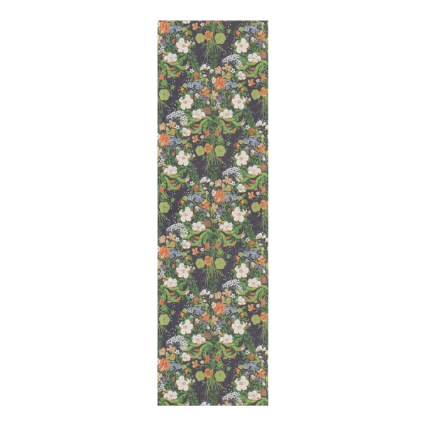 Ekelund Linneväveri Vägrenen Tischläufer 35x120 cm Multi